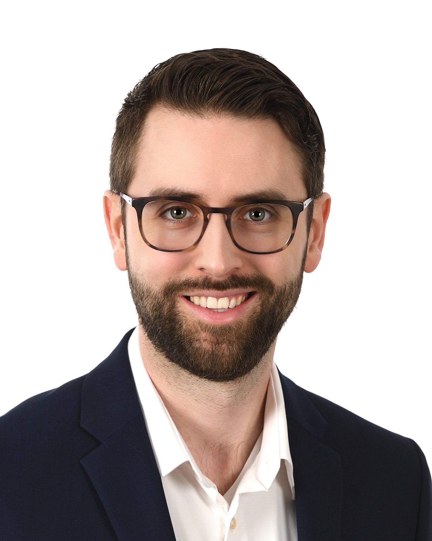 Daniel Charron-Drolet, Eng. M.Sc.